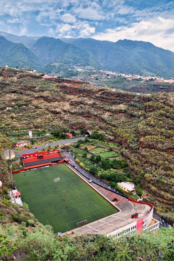 Apartmán Ventanas Del Atlantico Santa Cruz de la Palma  Exteriér fotografie