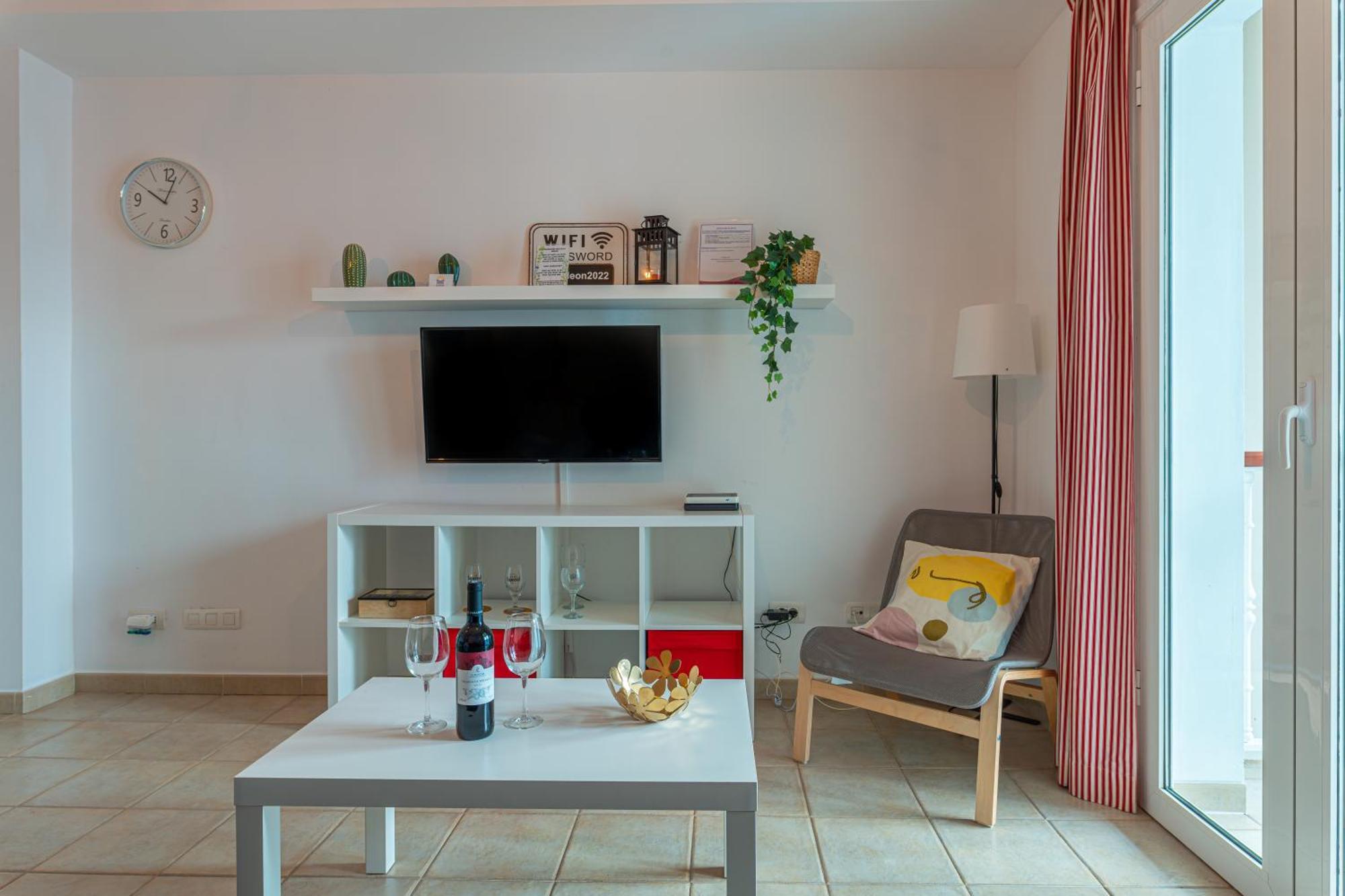 Apartmán Ventanas Del Atlantico Santa Cruz de la Palma  Exteriér fotografie