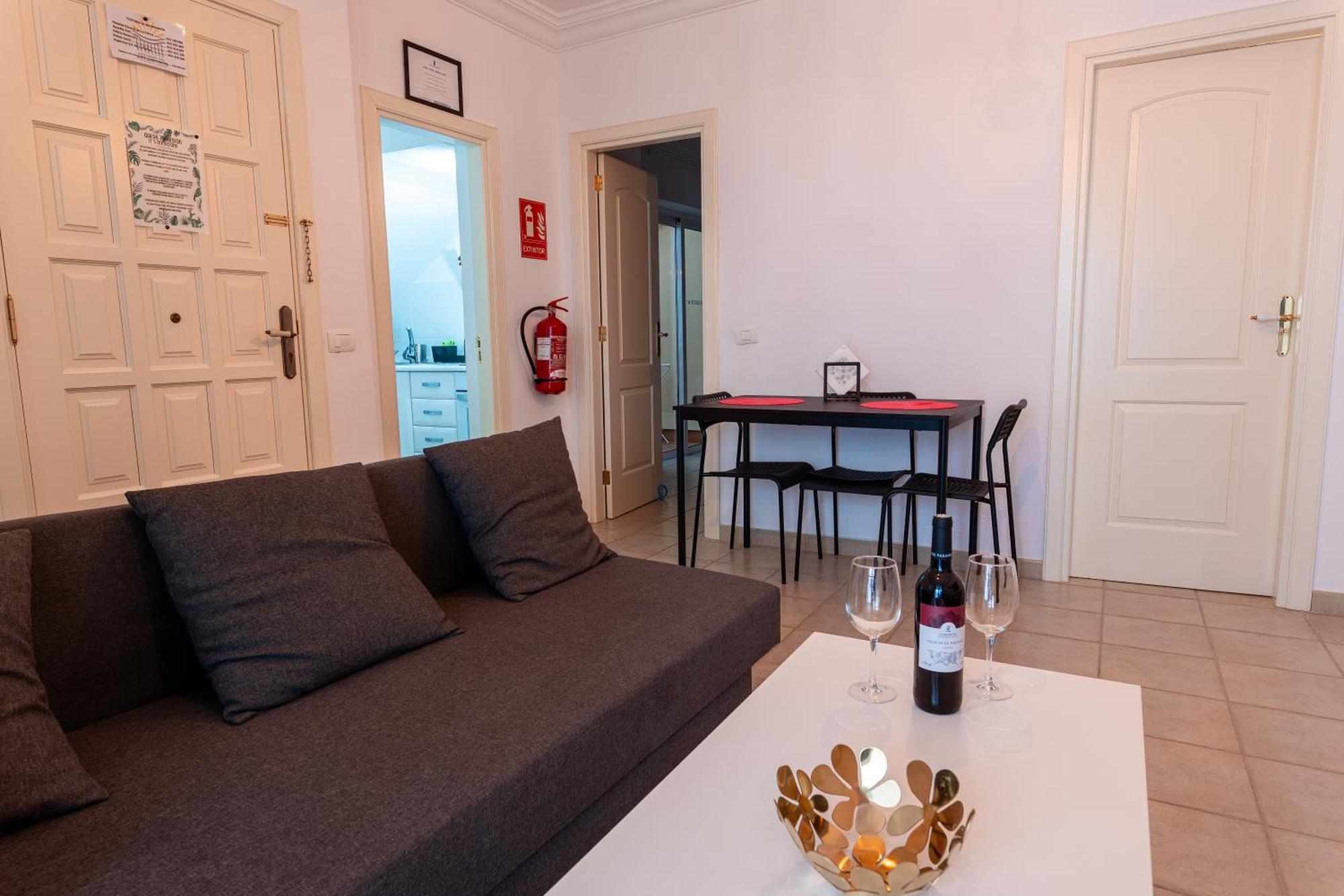 Apartmán Ventanas Del Atlantico Santa Cruz de la Palma  Exteriér fotografie