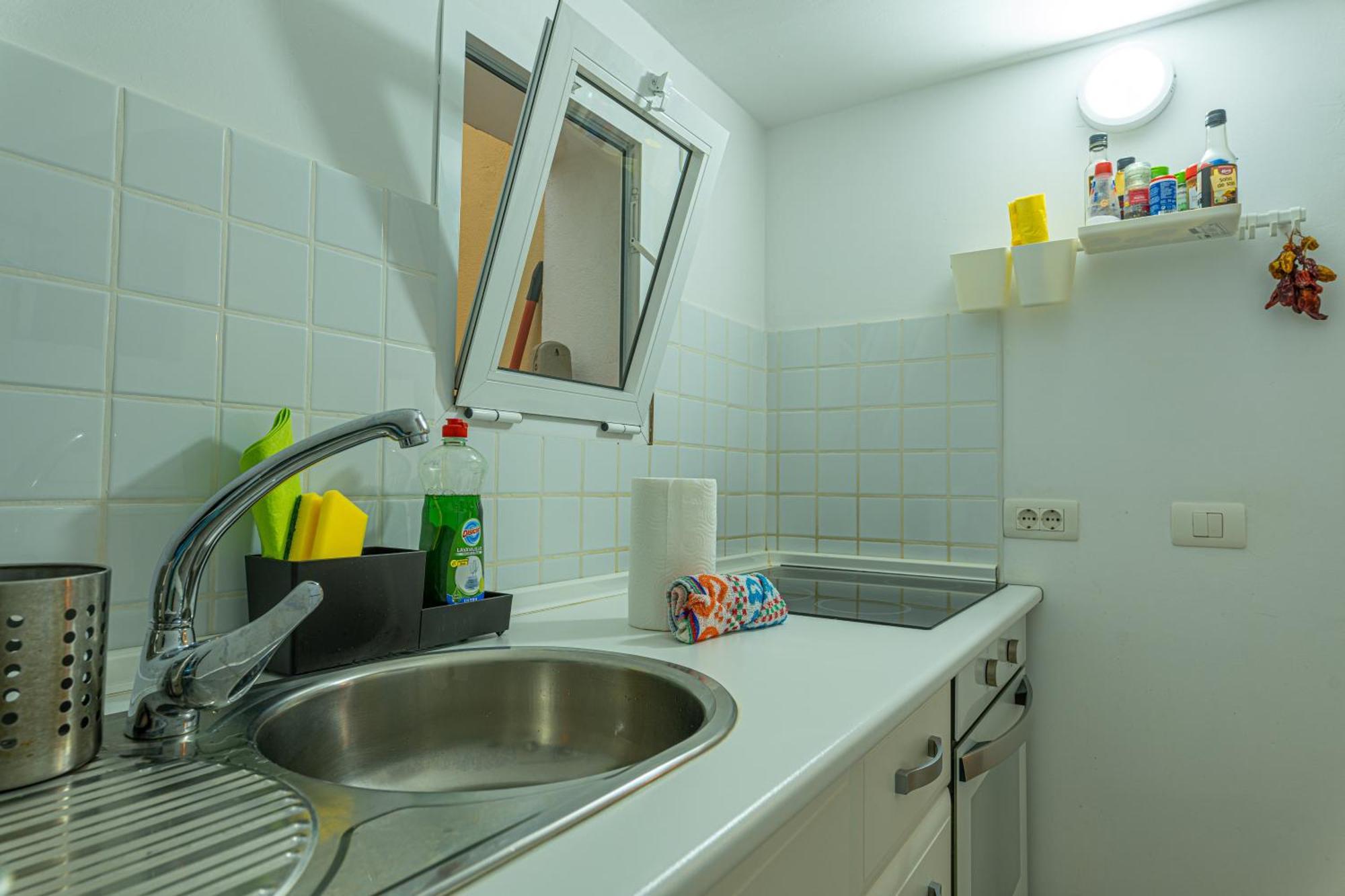Apartmán Ventanas Del Atlantico Santa Cruz de la Palma  Exteriér fotografie