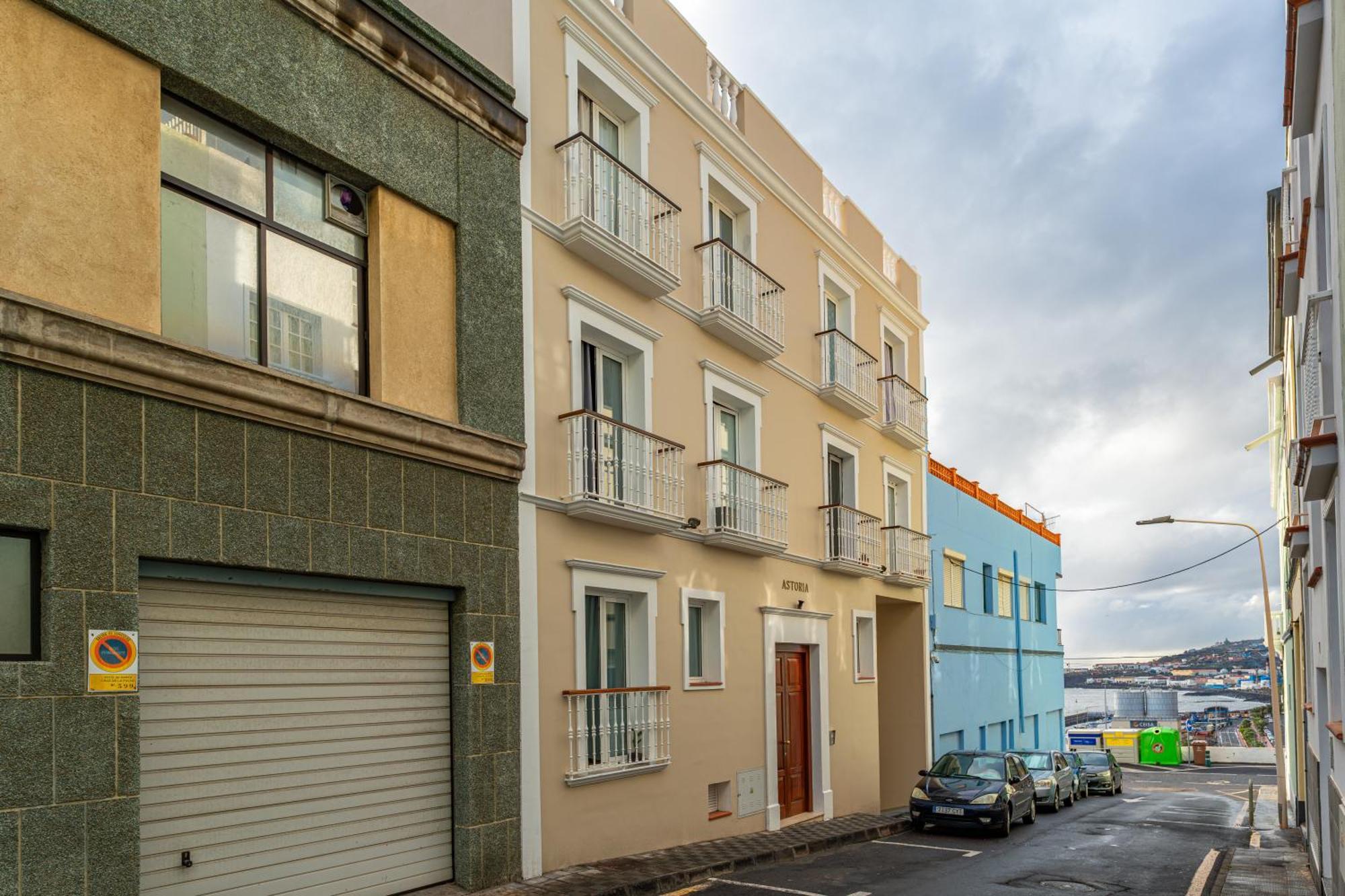 Apartmán Ventanas Del Atlantico Santa Cruz de la Palma  Exteriér fotografie