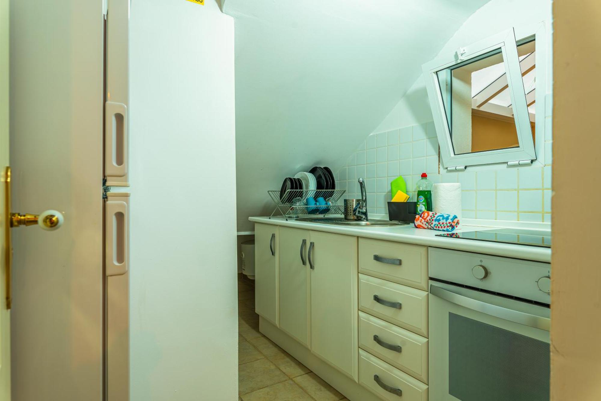 Apartmán Ventanas Del Atlantico Santa Cruz de la Palma  Exteriér fotografie