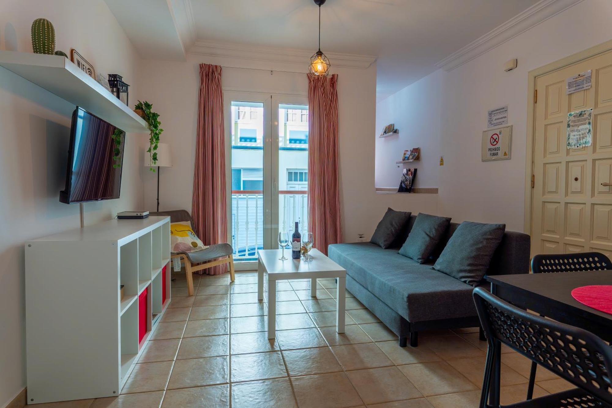 Apartmán Ventanas Del Atlantico Santa Cruz de la Palma  Exteriér fotografie